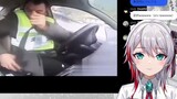 สาวญี่ปุ่นชม "ทำไมยังติดไฟหลังสอบใบขับขี่"