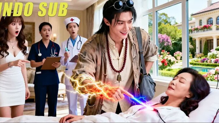 Dianggap Penipu, Aku Tampilkan Kekuatan Xian,Sentuhan Bangkitkan Tanpa Sadar,Putri Cantik Kejar Aku!