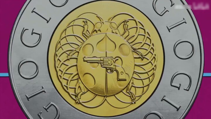 jojo5 Golden Wind All-Stars--A Collection of Stands