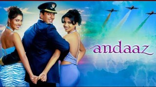 Andaaz 2003 Hindi