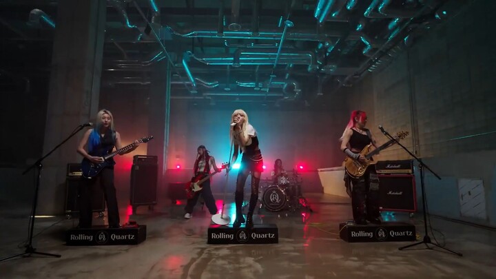 Rolling Quartz - Masquerade SUB PTBR