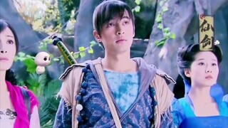 仙剑奇侠传  李逍遥这一切皆是命运注定