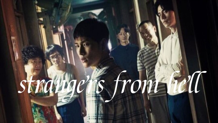 STRANGERS FROM HELL 2019 SUB INDO EPS 3