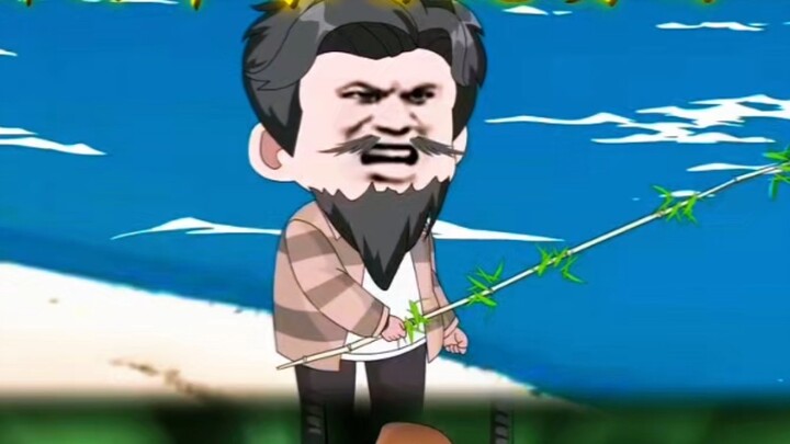 Chu Xin Diao Four People from Reality