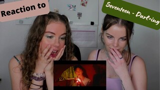 SEVENTEEN (세븐틴) 'Darl+ing' Official MV II Reaction & Commentary by Rachel & Lea