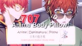It's another Anime Body Pillow video! *SFW (I promise)*