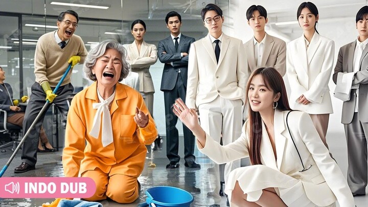 Puan Presiden menyamar jadi "pembersih" untuk mencoba Calon Menantu Perempuan dan Hasilnya