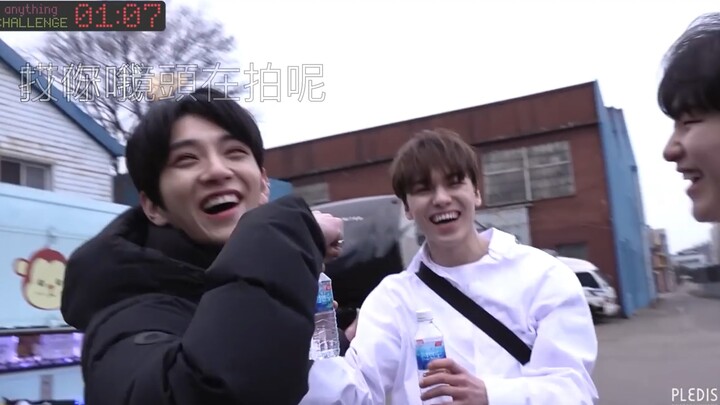 [ฮงจีซู JOSHUA] ฉันไม่ใช่ ฉันไม่ได้เป็นแบบนั้น