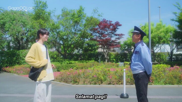 your sky hare nochi koi ep 1 subtitle Indonesia drama jepang 🇯🇵