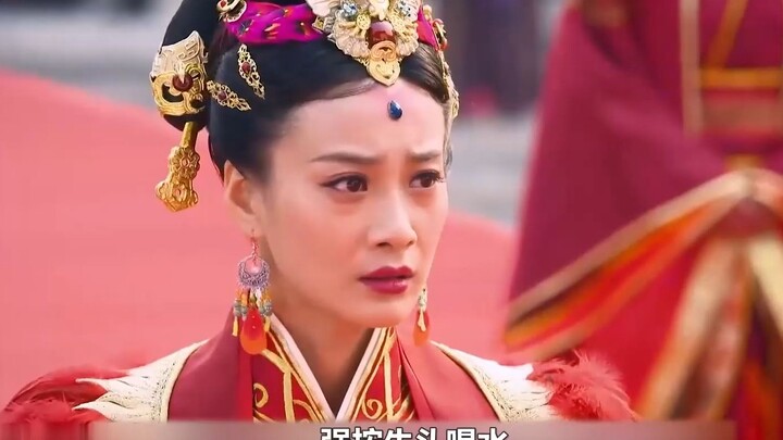 Mi Shu marries into the Qin state, but Mi Yin throws a tantrum and disrupts the wedding—only to disc