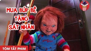 Mua Búp Bê Tặng Kèm Sát Nhân - Tóm tắt phim kinh dị: Búp Bê Ma