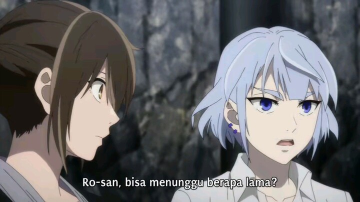 TOWER OF GOD S2  - Ep 24 Sub Indo.