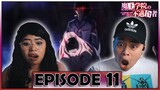 "The Glow of Life" The Misfit of Demon King Academy Episode 11 Reaction