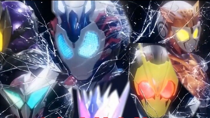 [Lịch Sử Đen 7]Kamen Rider Barkan OP