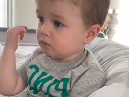 萌娃定义“午睡”