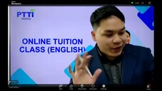ENGLISH F5 SPEAKING