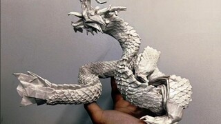 Tôi mất một năm để gấp thứ này ra khỏi một tờ giấy