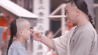 [Shi Xiaolong x Wu Lei] Hai thế hệ ngôi sao nhí quốc dân đã thực sự hợp tác! Tại sao người sáng tạo 