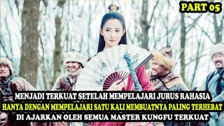 MENJADI TERKUAT SETELAH MEMPELAJARI JURUS RAHASIA DARI BERBAGAI MASTER |Alur Cerita Film