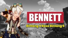 Alasan kenapa C6 Bennett sangat gak rekomen