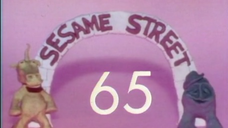 Sesame Street - Episode 0065 (1970)