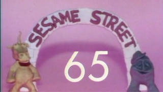 Sesame Street - Episode 0065 (1970)