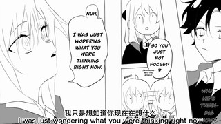 [间谍过家家|次瓜]次子表白失败了[中字]