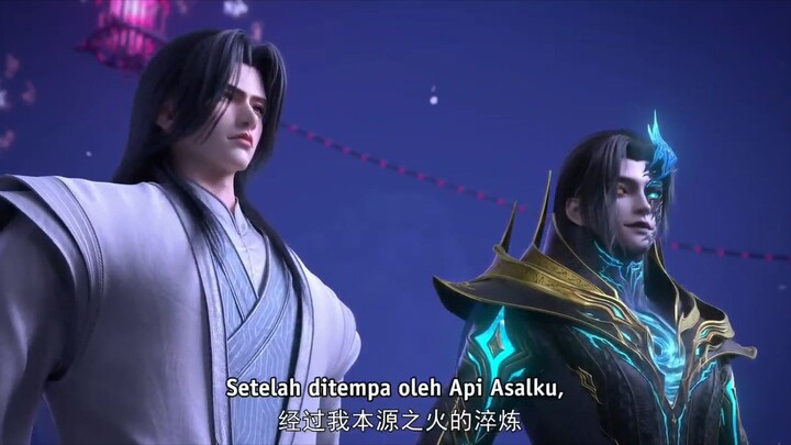 BTTH S5 Eps 203 Sub Indo