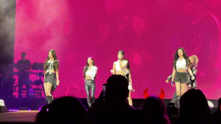 drip - babymonster 1st world tour (hello monster) in LA