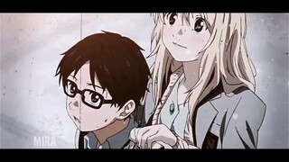 [AMV] Shigatsu Wa Kimi No Uso - Jodoh Pasti Bertemu