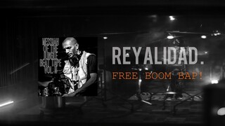 REYALIDAD! FREE BOOM BAP BEAT Medmessiah 2020