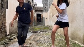 As we keep dancing, my little girl is growing up nonstop!!!