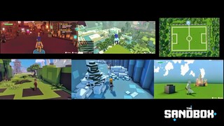 The Sandbox - Level Design Team Showreel