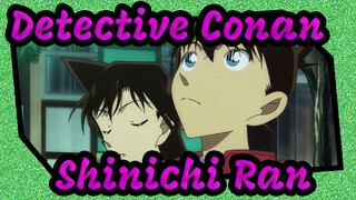 Detective Conan|[EP-1]Become a small famous detective (Shinichi&Ran)_B