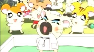 แฮมทาโร่ แก๊งจิ๋วผจญภัย ปี4 ตอนที่ 21