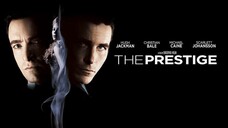 Watch movie: The prestige 2006 Trailer: link in the description: