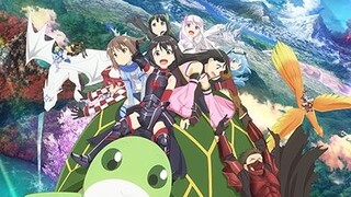 Itai no wa Iya nano de Bougyoryoku ni Kyokufuri Shitai to Omoimasu S2 Eps. 1 PRE-AIR Sub Indonesia