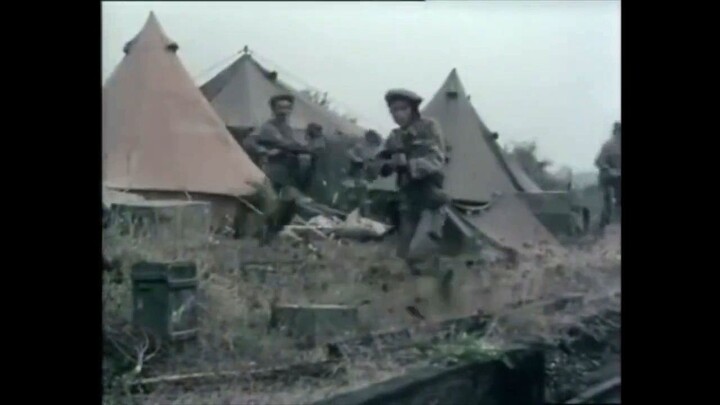 QUILLER (1975) HD E9 Political Jungle - Michael Jayston, Gemma Jones, Moray Watson