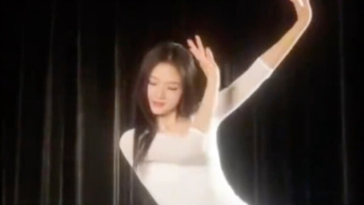 Ren Min’s Beibu Dance—what an honor! A chance encounter with the heavenly court has brought about it