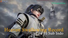 Heaven Swallowing Record Eps 10 Sub Indo