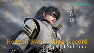 Heaven Swallowing Record Eps 10 Sub Indo