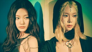 【aespa】正规一 世界末日 首版全员预告照！