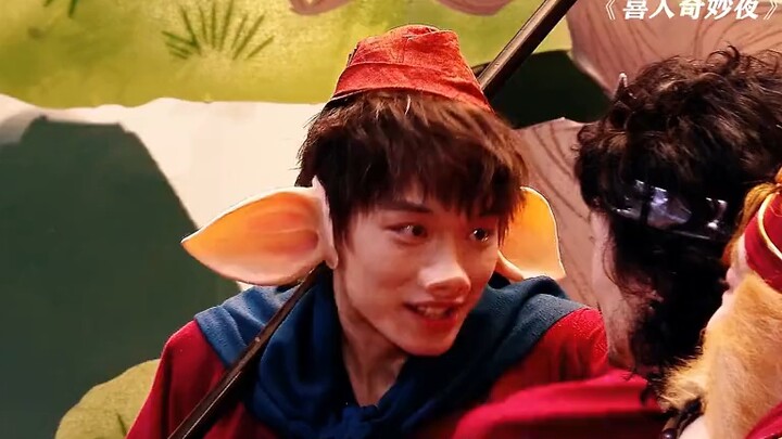 Setiap kali nonton, selalu ketawa—Sha Seng terpaksa jadi ujian terakhir.