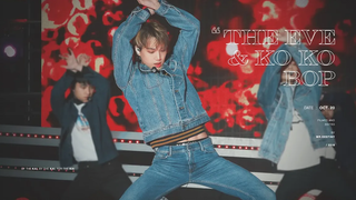 181020 The Eve + Ko Ko Bop KAI (ไค) EXO Fancam