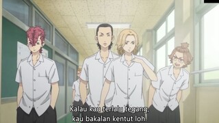 P1. Eps 2. DUEL MEMPERTAHANKAN HARGA DIRI (Tokyo Revengers)