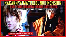 Alur Cerita Film Rurouni Kenshin Terbaru