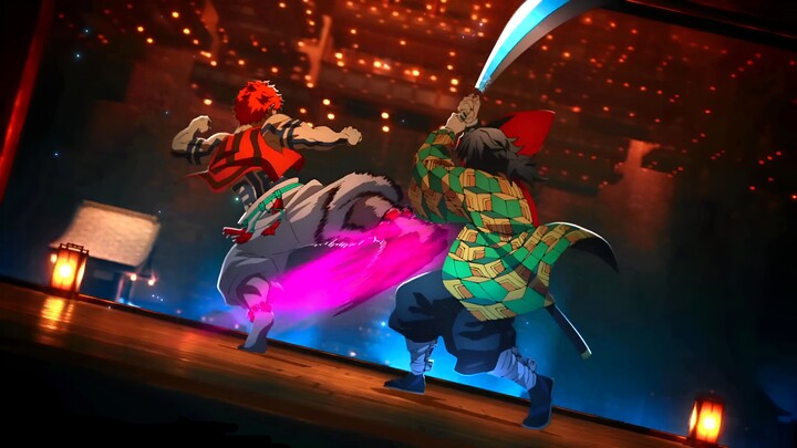 Demon Slayer Arc Infinity Castle Full Movie Part 1