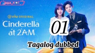 Title: Cinderella at 2am  | kdrama | Tagalog dubbed | episode 1
