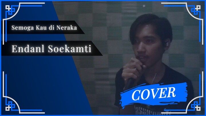Latihan Nada Tinggi Sambil Pop Punk 🔥 | Endank Soekamti - Semoga Kau di Neraka | Cover by MzBay0726