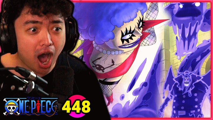 IVANKOV VS MAGELLAN... (One Piece Reaction)